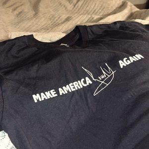 Make America Rowdy Again